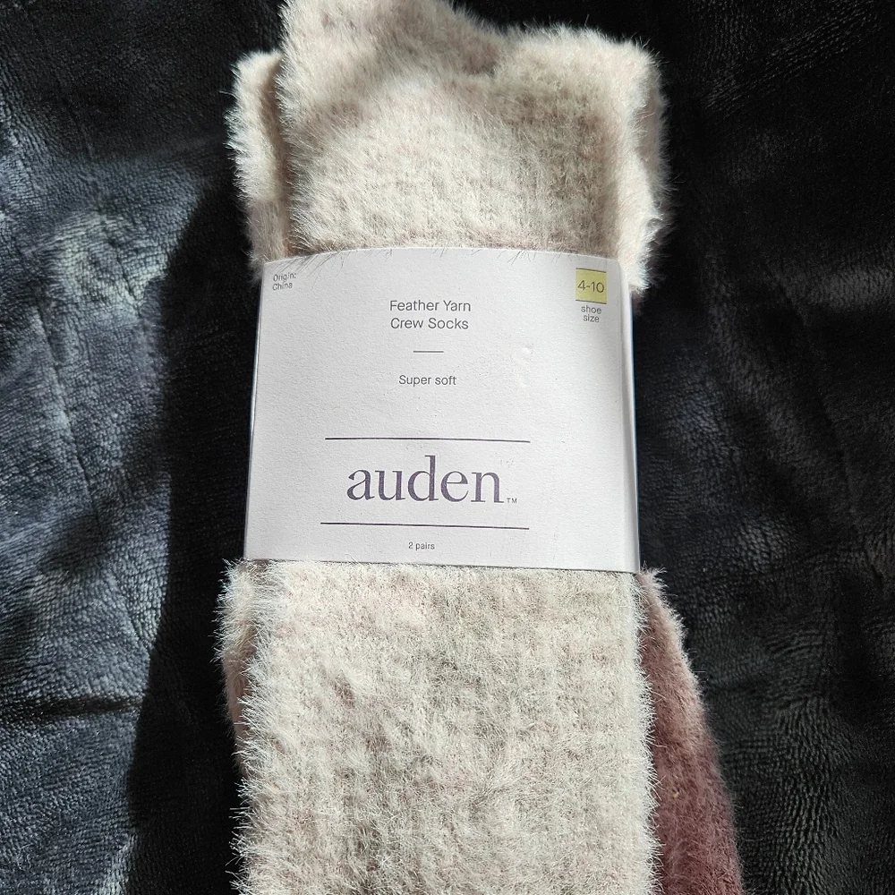 Auden Women's 2 Packs & 2 Pairs